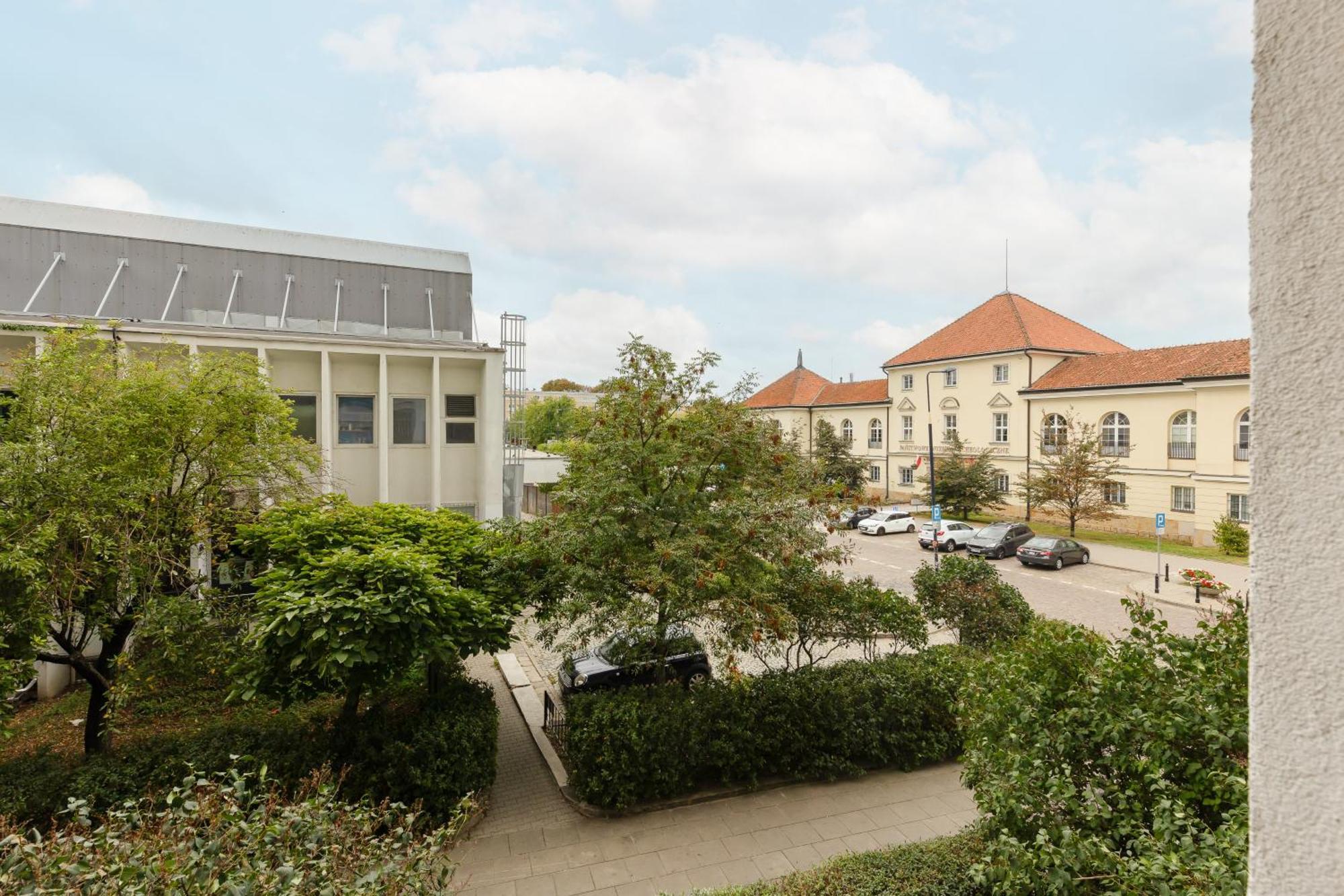 Arsenal City Apartment Warsaw By Renters Exterior foto
